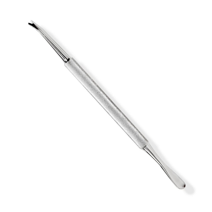 Instrument pentru cuticule metalic 12cm