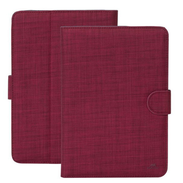 RivaCase 3317 Biscayne 10.1" piros tablet tok