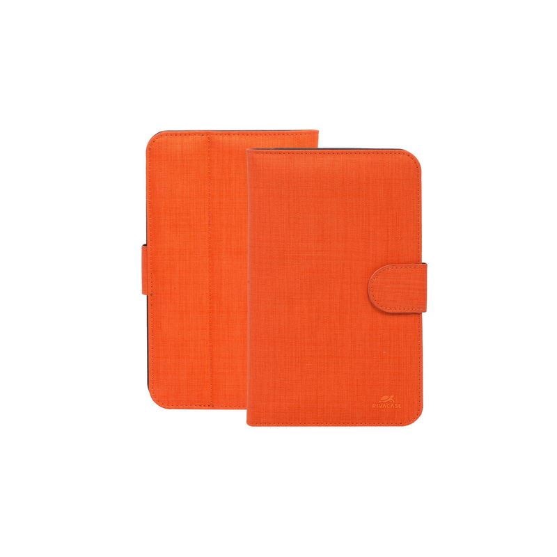Husa pentru tableta, RivaCase, 7", Portocaliu