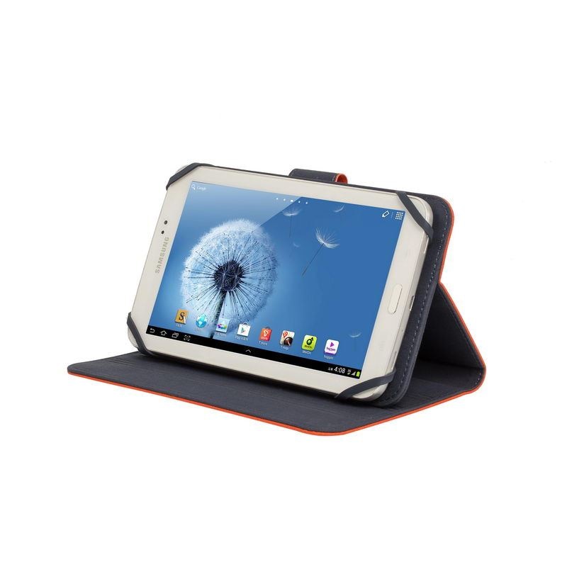 Husa pentru tableta, RivaCase, 7", Portocaliu