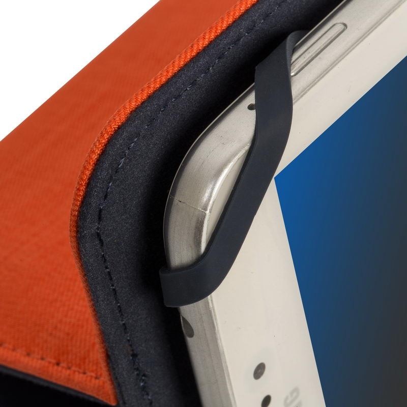 Husa pentru tableta, RivaCase, 7", Portocaliu