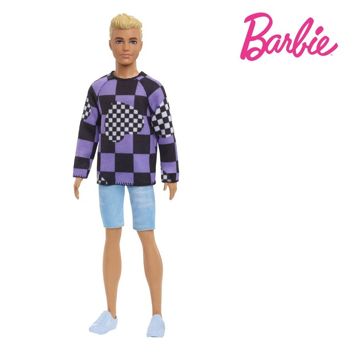 Кукла Кен Фешъниста - Mattel