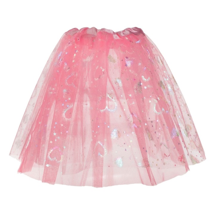 Tutu Roz, Inimi Stele Holografice