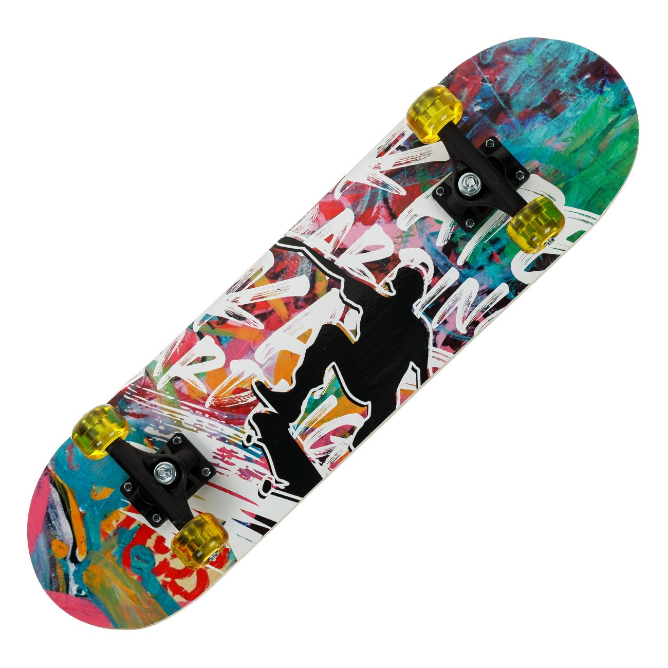 Gravity Skateboard カラフルデザイン Gravity Skateboard カラフルデザイン 【公式通販】