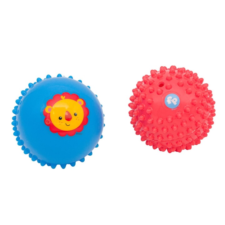 Минги Масаж Рози Блю - Fisher Price