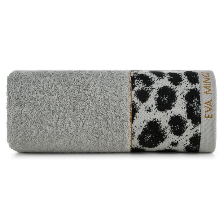 Кърпа за ръце EVA22 Eva Ball 30 x 50 см Eurofirany светло сива