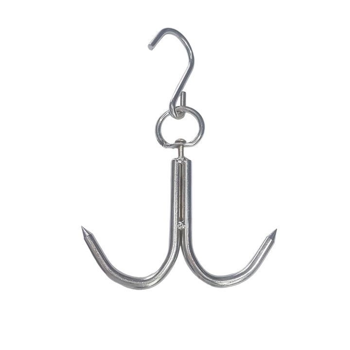 Carlig pentru carne, 200 x 150 x 6 mm