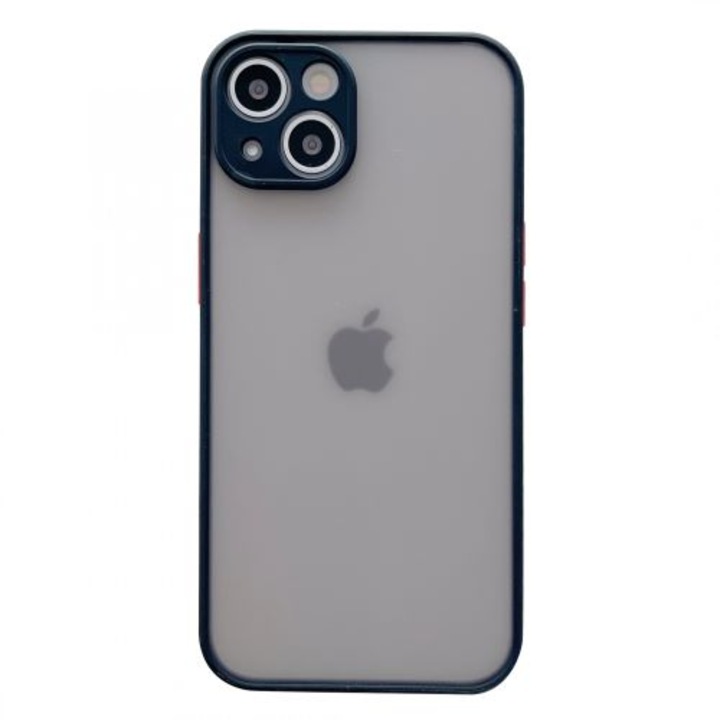 Кейс съвместим с Iphone 15, Smoky black, TELGORBCS