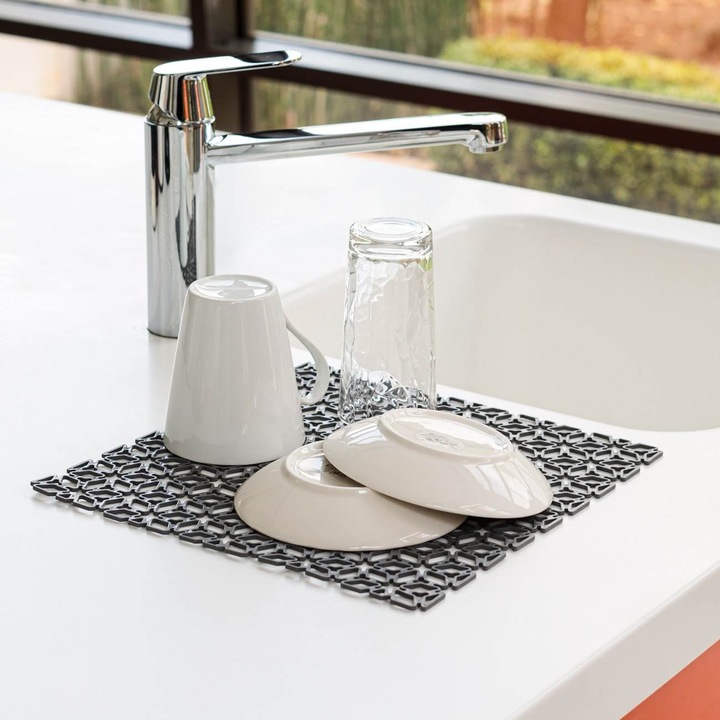 Suport uscator antracit 29x29cm