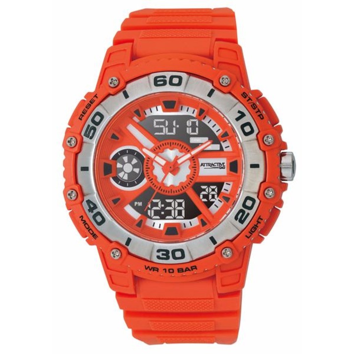 Ceas barbatesc Q&Q Attractive - DE10J312Y