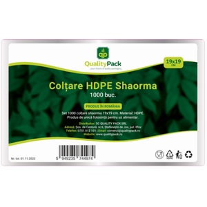 Folii si pungi alimentare