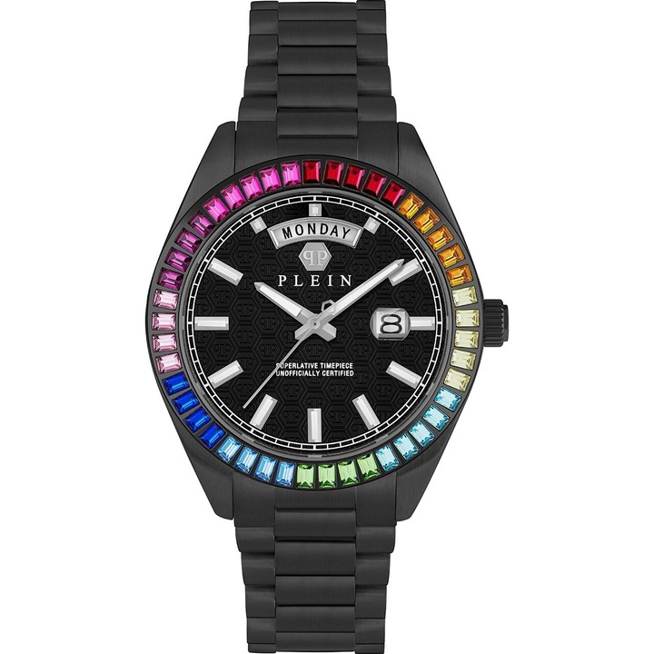 Ceas barbatesc Philipp Plein PWPNA0624, Quartz, 42mm, 5ATM