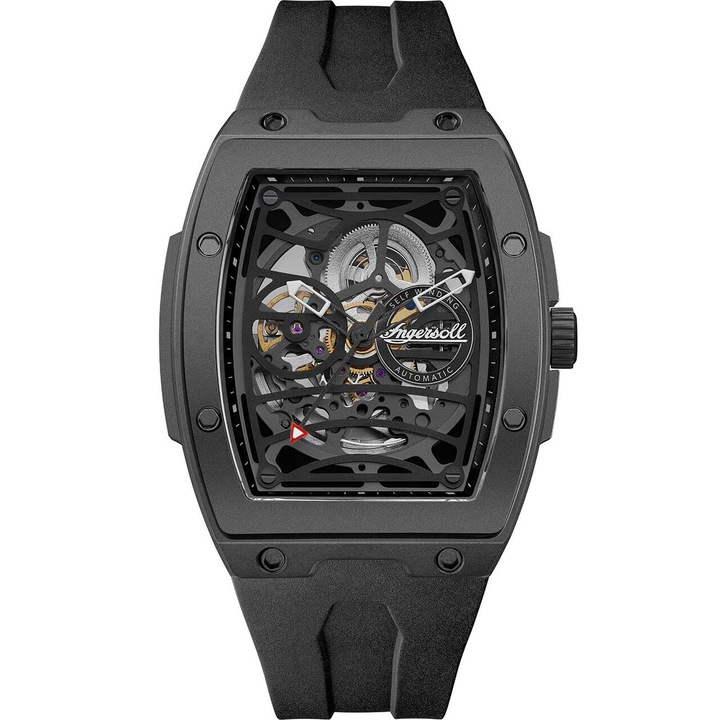 Ceas barbatesc Ingersoll I16201, Automatic, 42mm, 5ATM