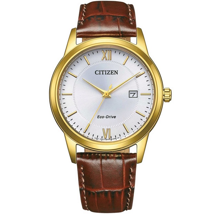 Мъжки часовник Citizen AW1782-11A, Кварцов, 40мм, 3ATM