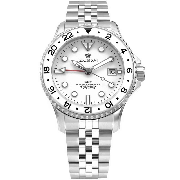 Ceas barbatesc Louis Xvi LXVI1430, Automatic, 41mm, 20ATM