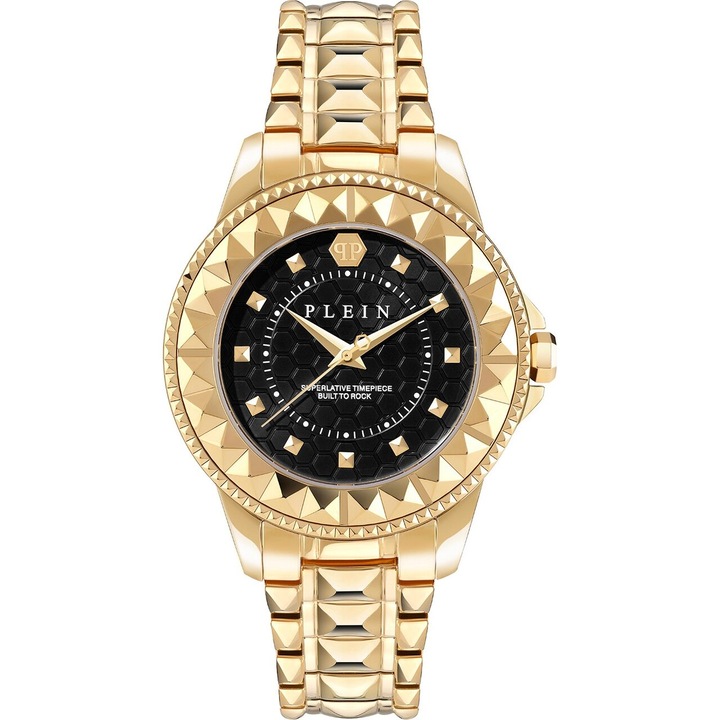 Női karóra Philipp Plein PWPQA0424, Quartz, 38mm, 5ATM