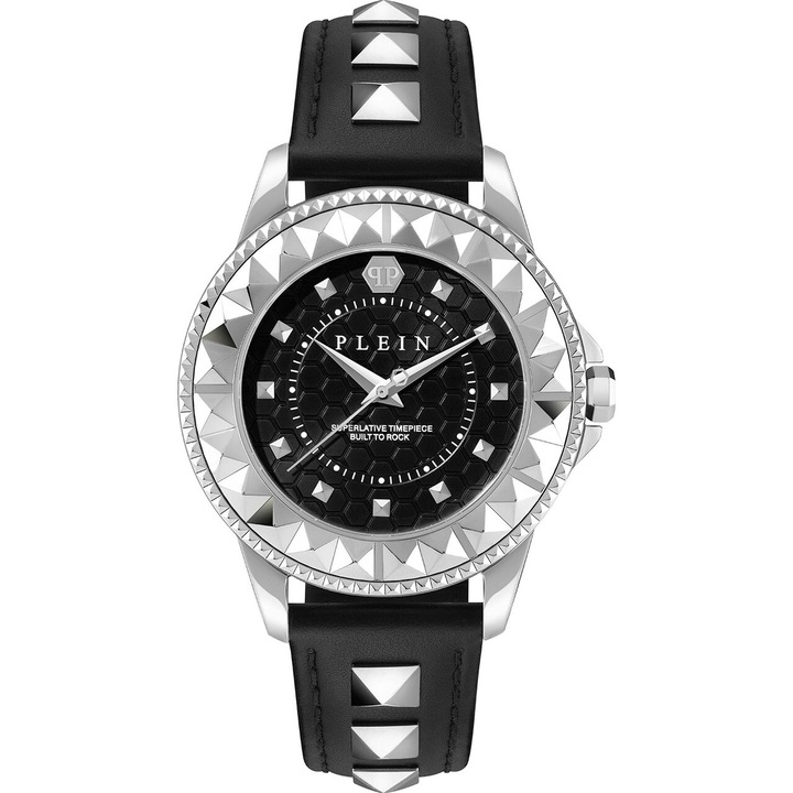 Női karóra Philipp Plein PWPQA0124, kvarc, 38mm, 5ATM
