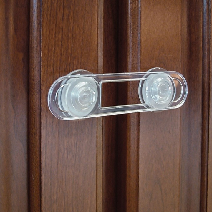Univerzális mini biztosítékok átlátszó műanyagból 33x120mm - 2 db