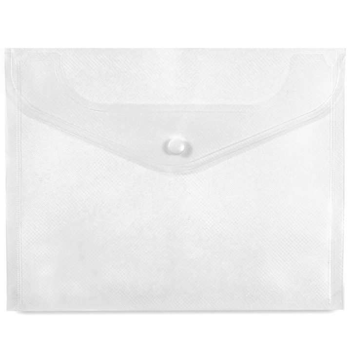 Mapa transparenta a5 cu capsa