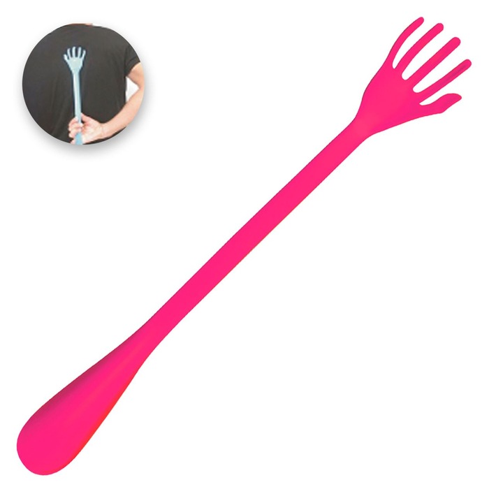 Incaltator si Scarpinator, Model 50cm, Multicolor, Plastic