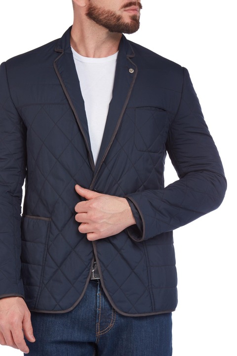 Sacou barbati, W. Wegener, Max 6799, Bleumarin