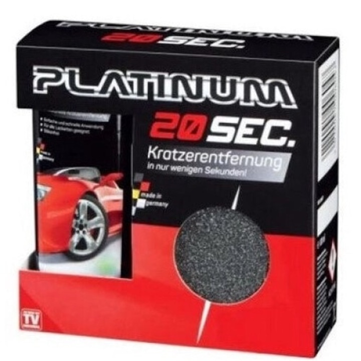Macvi® Platinum 20 mp-es karcolási megoldás, fényezőkészlet, gyorsan száradó