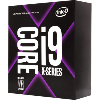 Procesor Intel Core™ I9-7960X Skylake X, 2.80 GHz, 22MB, Socket 2066 Procesor Intel Core™ I9-7960X Skylake X, 2.80 GHz, 22MB, Socket 2066