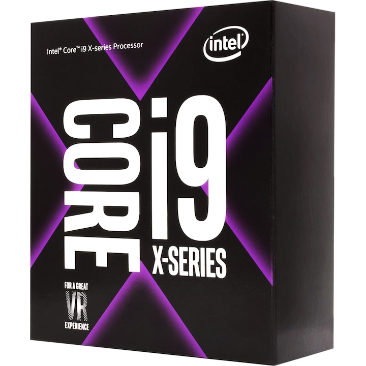 Intel Core ™ I9-7960X Skylake X processzor, 2,80 GHz, 22 MB, Socket 2066
