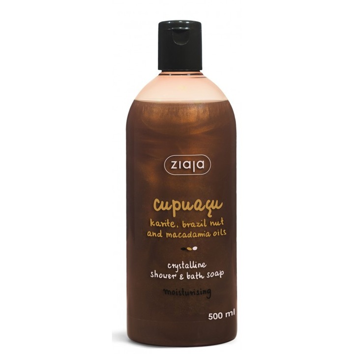 ZIAJA Cupuacu tusfürdő