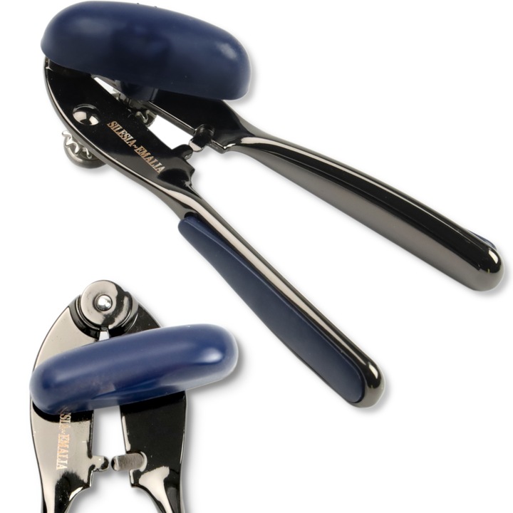 Konzervnyitó, Szilézia Emalia, Marina