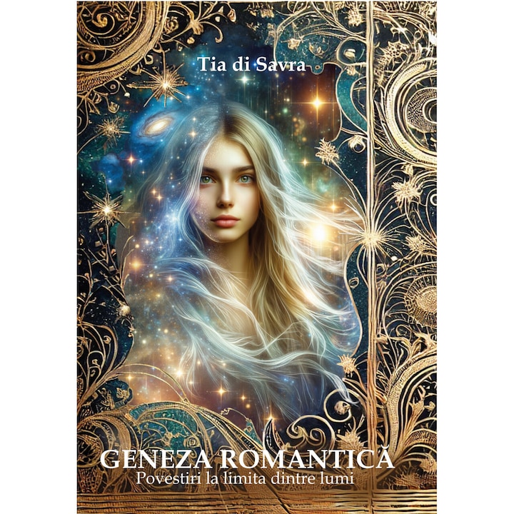 Geneza romantica. Povestiri la limita dintre lumi - Tia di Savra