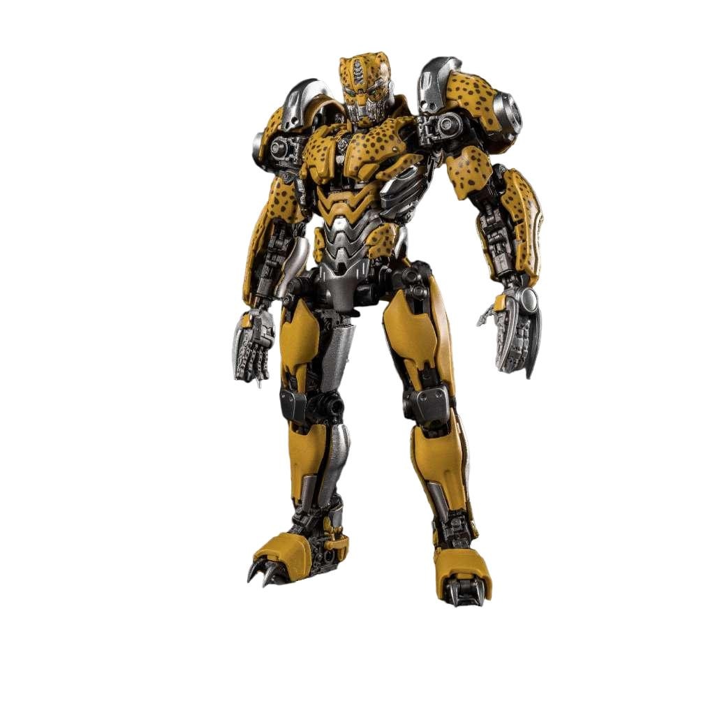 トランスフォーマー　ビーストマシーンズ　CHEETOR Figurina Transformers: Rise Of The Beasts - Cheetor, 18cm, set de