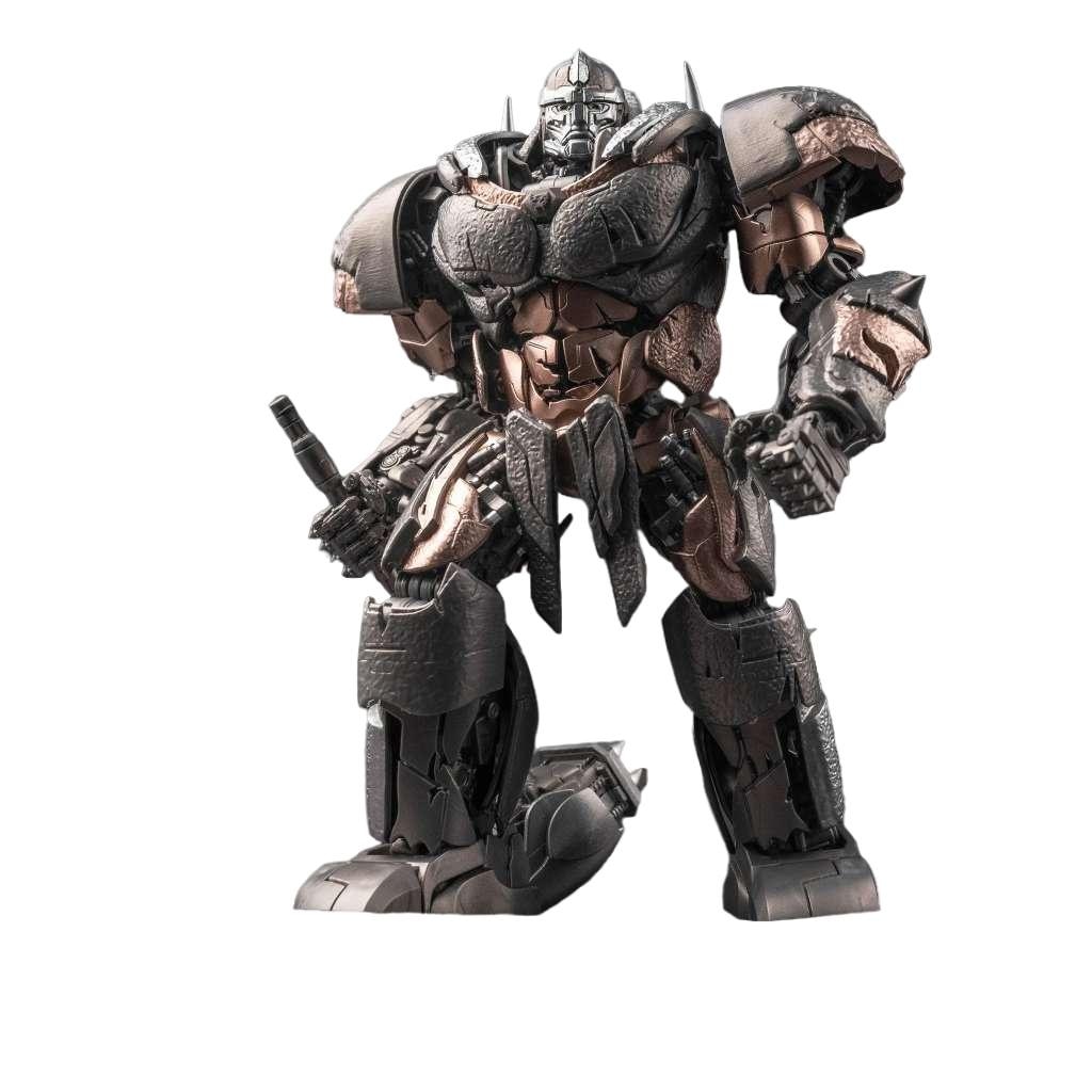 Figurina Transformers: Rise Of The Beasts - Rhinox, set de