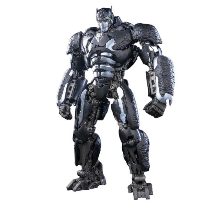 Figurina Transformers: Rise Of The Beasts, Optimus Primal, set de asamblare, 20cm, multicolor