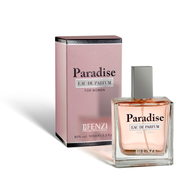Parfum JFenzi Paradise EDP 100ml femei