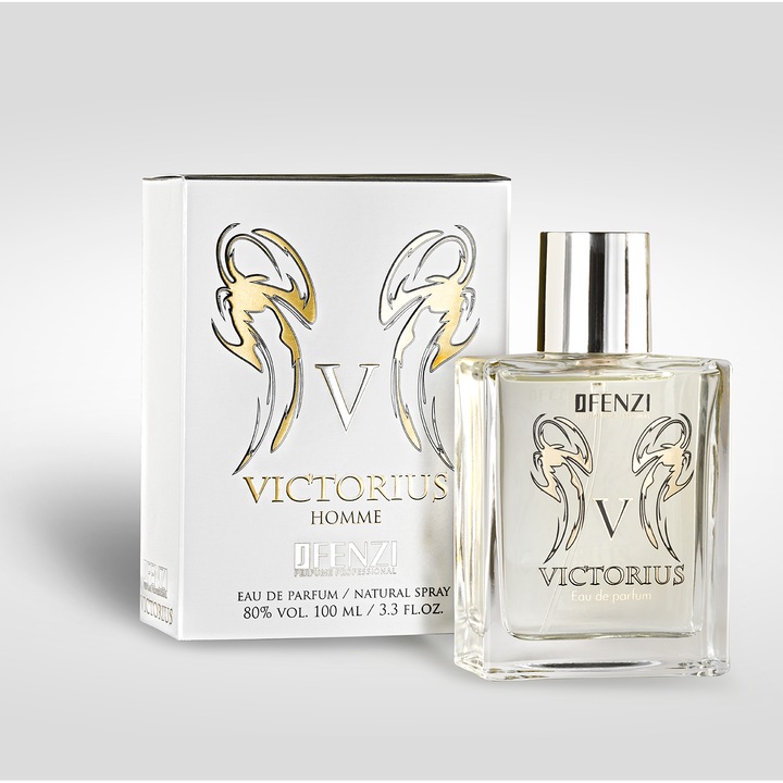 Парфюм JFenzi Victorius Homme 100ml за мъже