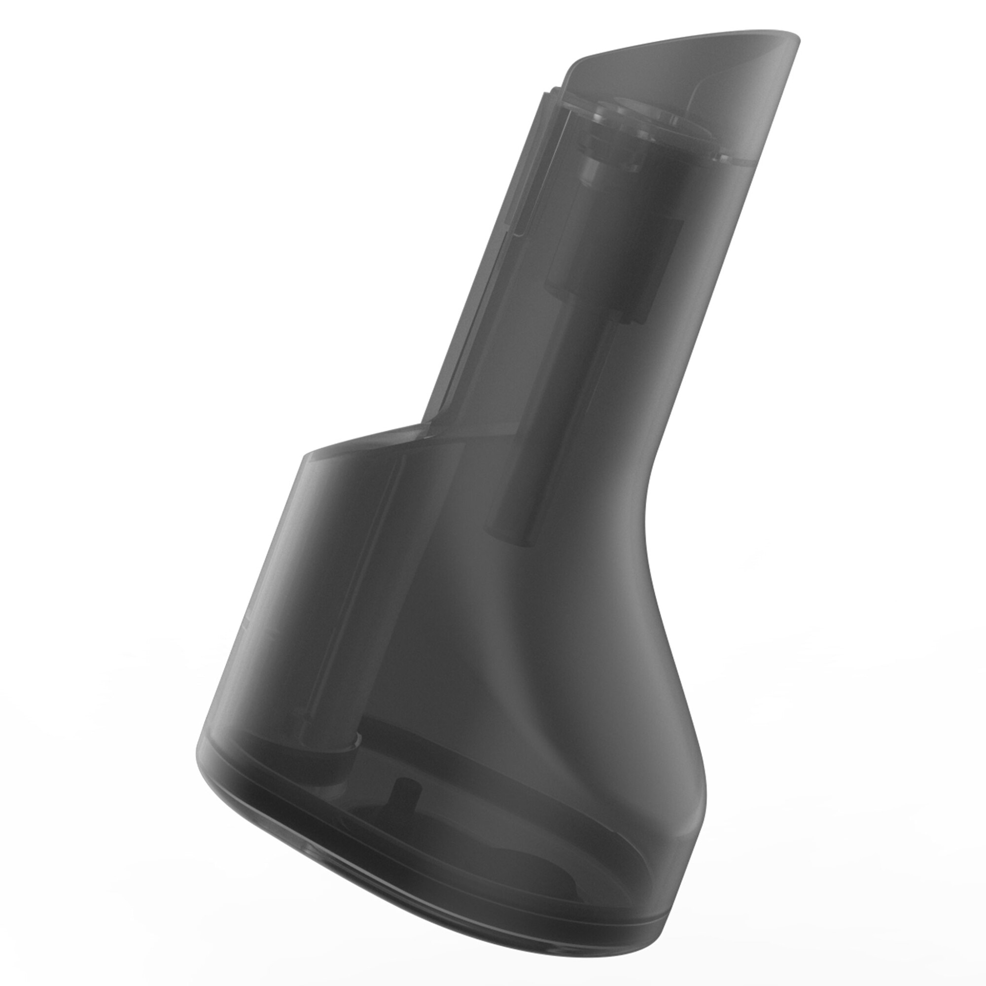Aparat de calcat vertical 1800W 120 ml STEAM ONE - SIMON L.36 l.11 H.15 negru