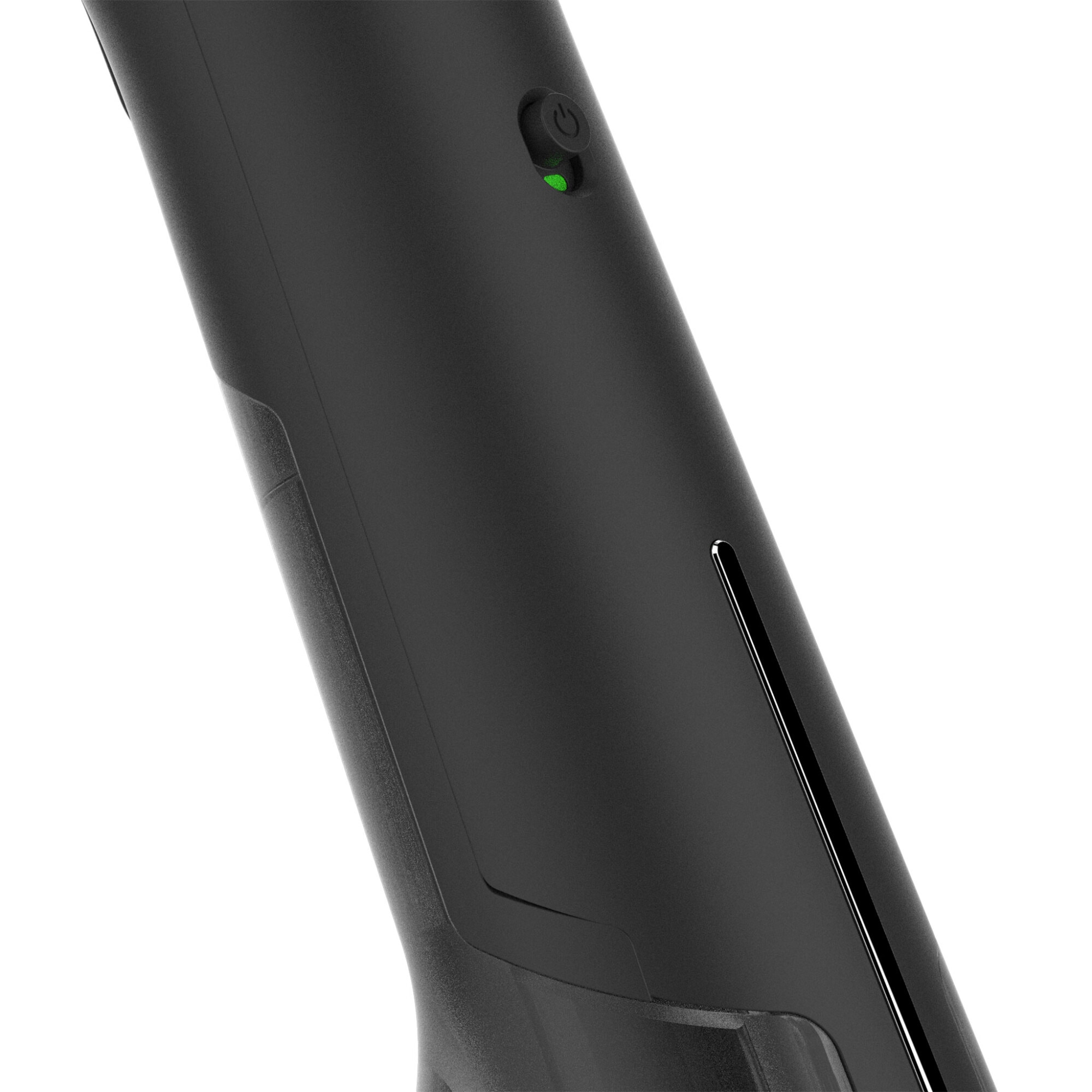 Aparat de calcat vertical 1800W 120 ml STEAM ONE - SIMON L.36 l.11 H.15 negru