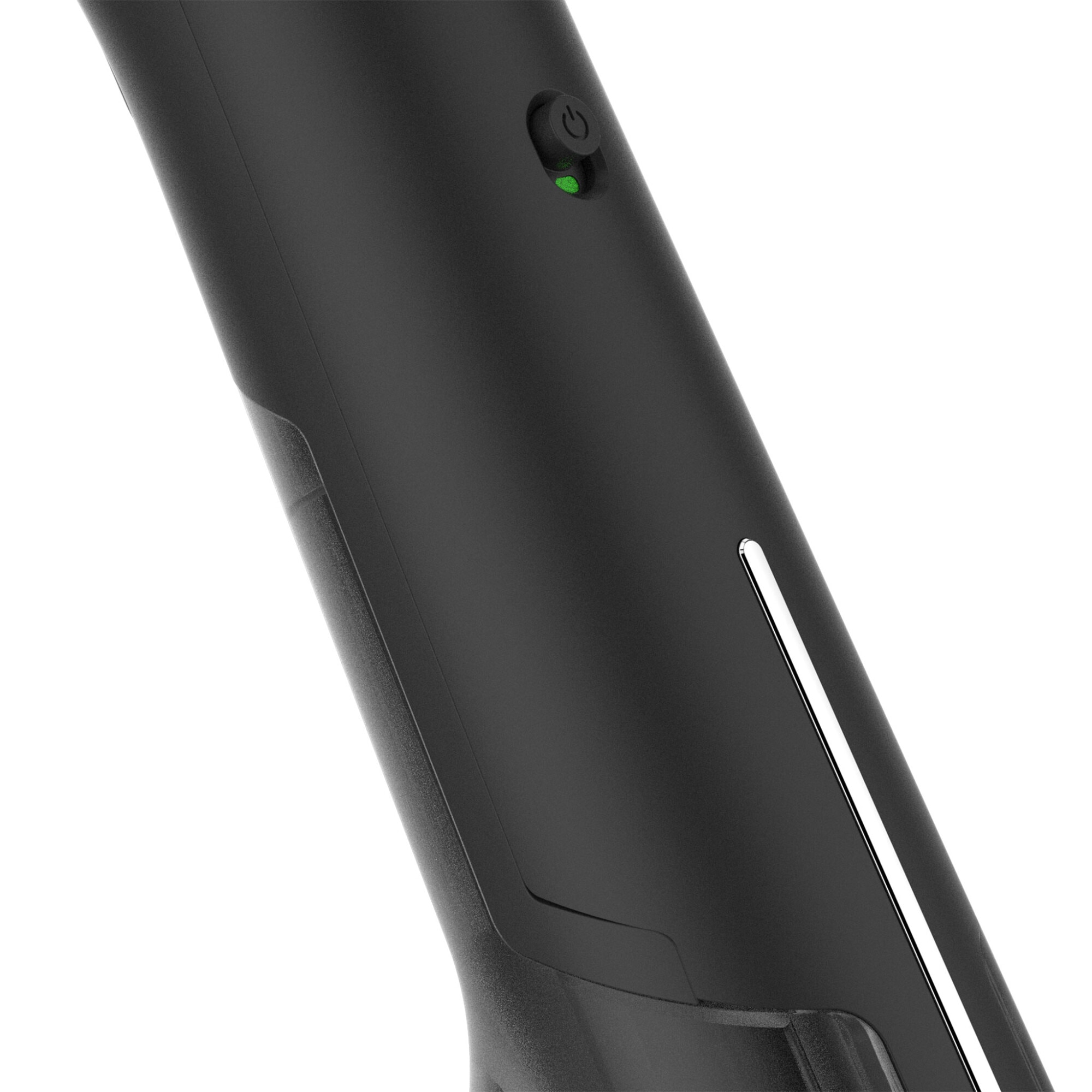 Aparat de calcat vertical 1800W 120 ml STEAM ONE - SIMON L.36 l.11 H.15 negru