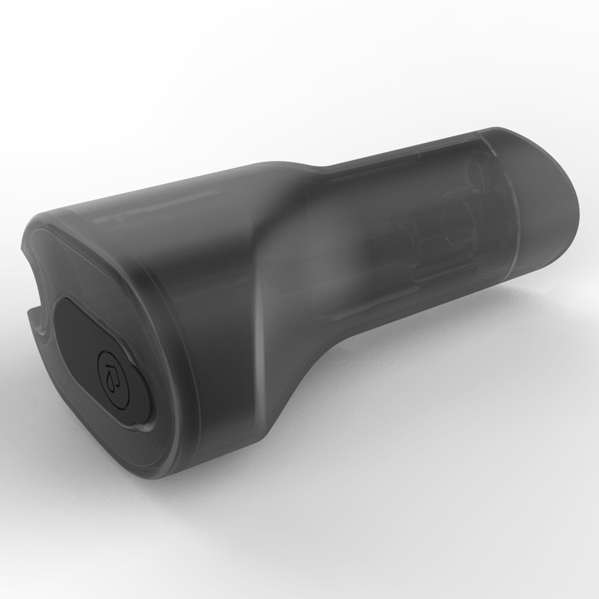 Aparat de calcat vertical 1800W 120 ml STEAM ONE - SIMON L.36 l.11 H.15 negru