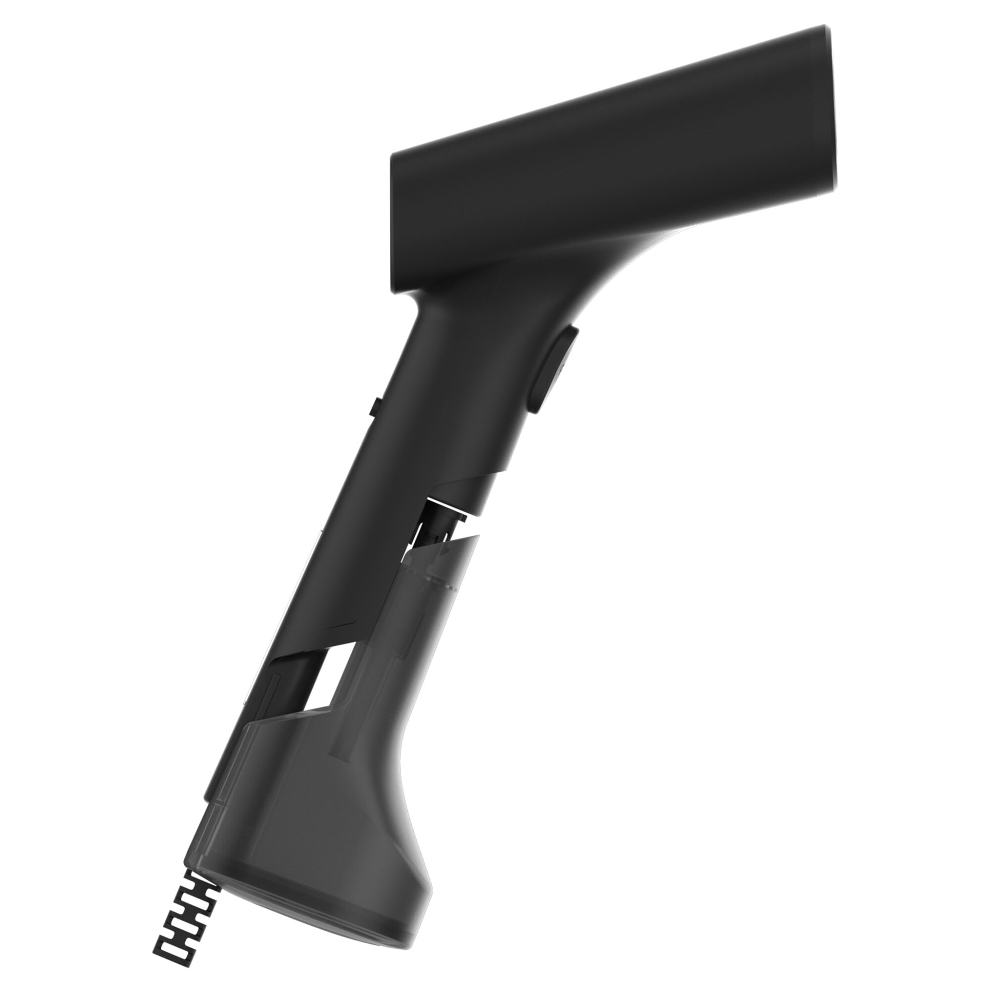 Aparat de calcat vertical 1800W 120 ml STEAM ONE - SIMON L.36 l.11 H.15 negru