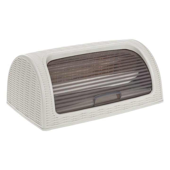 Кутия за хляб Екрю 42x26см