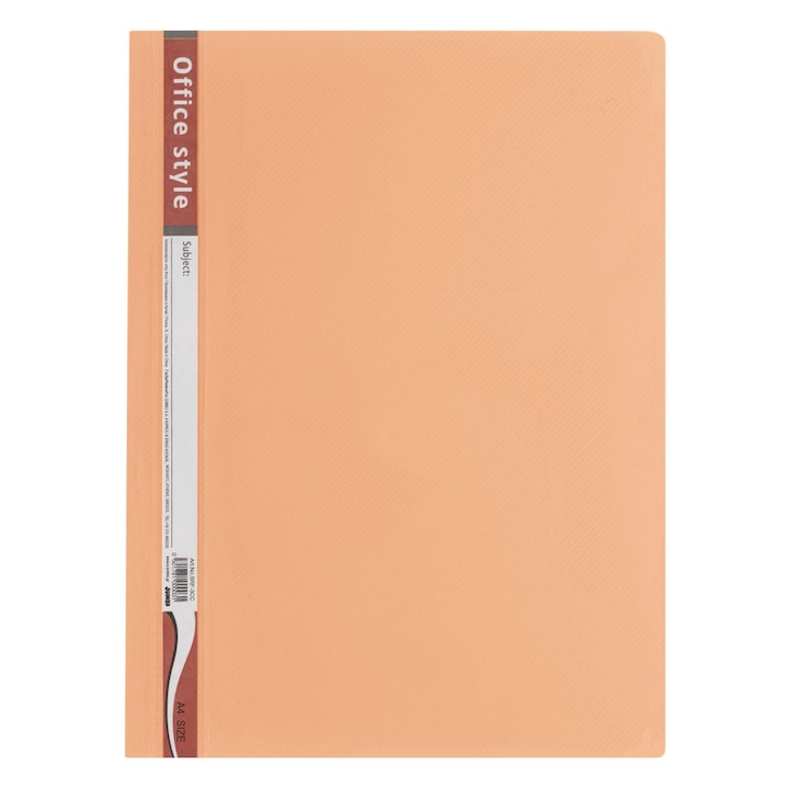 Dosar plastic somon a4 cu sina