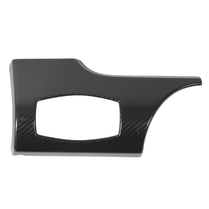 Jormftte autós fényszórókapcsoló burkolat, szén, Ford Mustang RHD 2015-2021