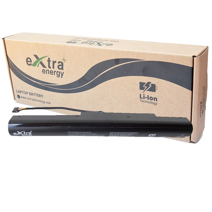 Akkumulátor laptophoz Lenovo L14S3A01 L14C3A01 B50 B50-10 IdeaPad 100-15IBY