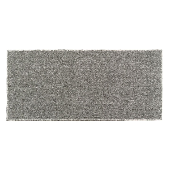 Covor Mocheta pentru Hol Gri 110x50cm