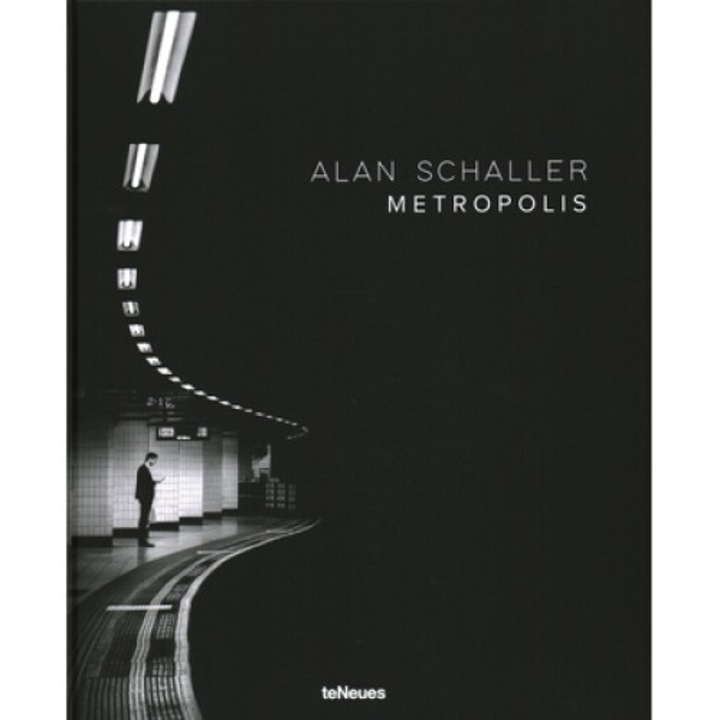 Metropolis - Alan Schaller