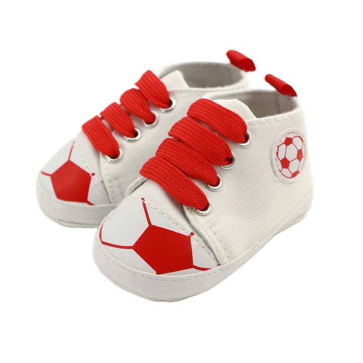 Botosei sport pentru primii pasi 43064-B115 111997, Alb