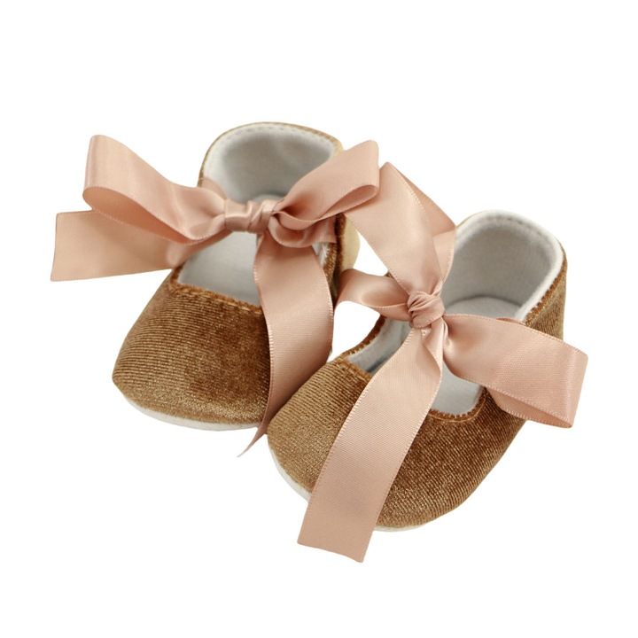 Csizma masnival az elso lepesekhez 43064-H08gold 112021, Aranyszín