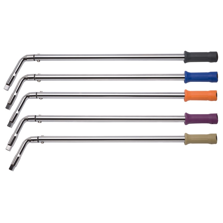 267B Cheie dinamometrica 550Nm maner albastru deschis